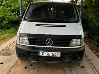 Mercedes Vito foto 3