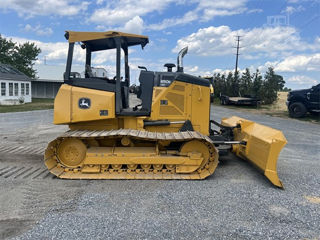 Buldozer pe șenile de vanzare John Deere foto 2