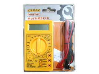 Tester multimetru digital DT-830D