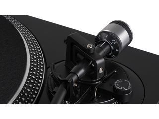 Pickup-ul Audio-Technica AT-LP120XBTUSBBK pentru discuri de vinil foto 5