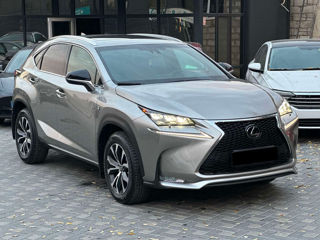 Lexus NX Series foto 3