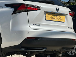 Lexus NX Series foto 6