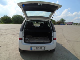 Opel Meriva foto 3