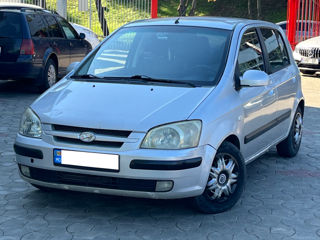 Hyundai Getz foto 3