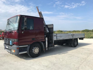 Mercedes Actros 1835 foto 1