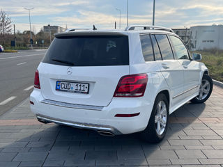 Mercedes GLK-Class foto 3