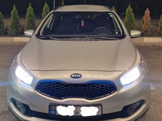 KIA Ceed Sw, 2012 