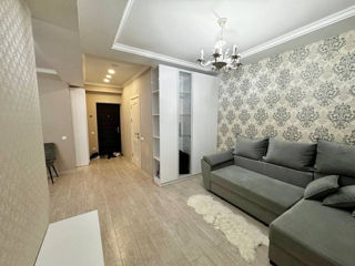 Apartament cu 1 cameră, 55 m², Buiucani, Chișinău foto 5