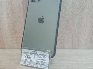 iPhone 11 Pro Max 512GB , 6290 lei. 6 rate 0% foto 1