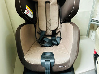 автокресла Scaun auto Isofix Virsta 1-5ani Rotire 360%Original Recaro foto 7