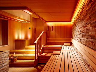 Sauna (materiale pentru sauna) foto 10