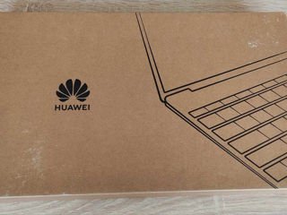 Ноутбук HUAWEI MateBook D 14/14"/Core i3-1115G4  8/256.Gb. foto 5