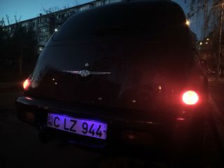 Chrysler PT Cruiser foto 3