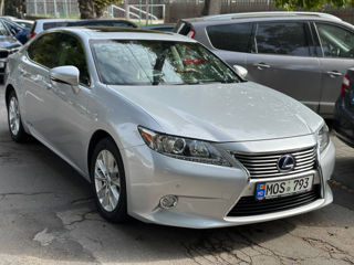 Lexus ES Series foto 4