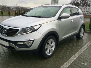 Kia Sportage foto 1