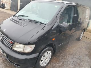 Mercedes vito .numai piese foto 1