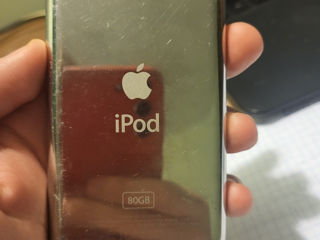 Ipod Classic 6Gen 80GB foto 2