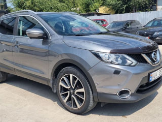 Nissan Qashqai foto 8