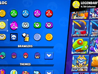 Brawl Stars Cont OG foto 1