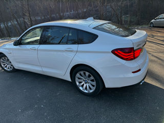 BMW 5 Series Gran Turismo foto 6