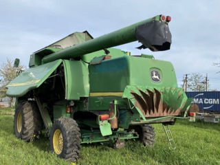 John Deere 9640i Wts Разборка foto 7