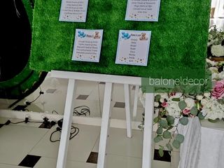 Decor, invitații, plicuri botez/cumetrie foto 6