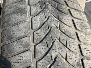 Dunlop iarna 205/55/16 foto 5