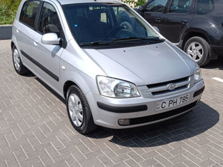 Hyundai Getz