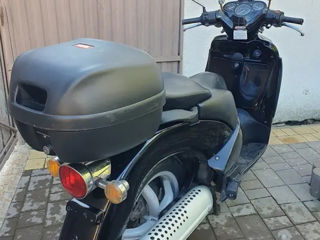 Aprilia Scarabero 150 foto 3