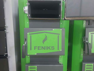 Cazan Feniks 10 kw ,14 kw, 18 kw foto 3