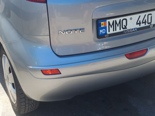 Nissan Note foto 8