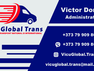 VicuGlobal Trans.SRL