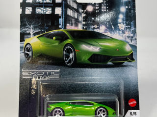 Hot Wheels Premium Exotic Envy 1 foto 4