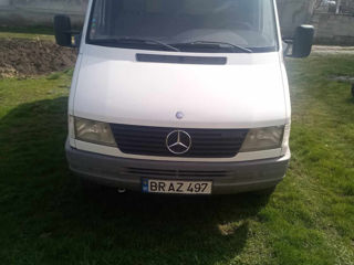 Mercedes Sprinter 412 foto 1