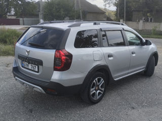 Dacia Logan Mcv foto 7