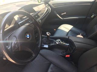 BMW 5 Series foto 7