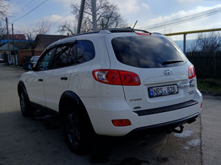 Hyundai Santa FE foto 4