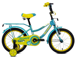 Bicicletă pentru copii FORWARD FUNKY 16(16 "1 viteza) / Детский велосипед FORWARD 16(16" 1 скорость)