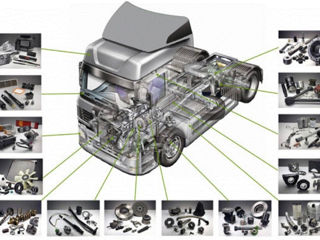 Piese de schimb pentru camioane si echipamente speciale