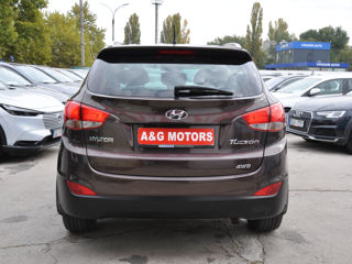 Hyundai Tucson foto 5