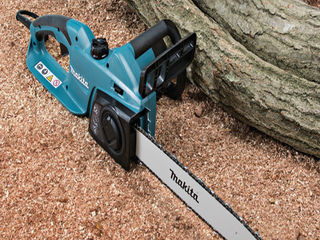 Makita Fierastrau electric cu lant UC 4041A/Электропила цепная Makita UC4041A Promo foto 3