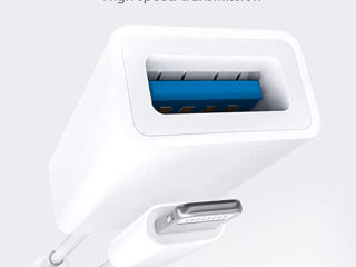 Adaptor pentru cameră USB iPhone foto 1