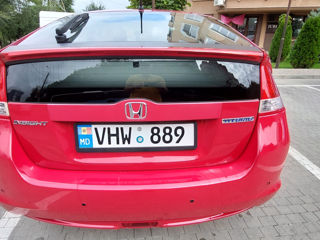 Honda Insight foto 4