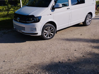 Volkswagen Transporter T6 foto 2