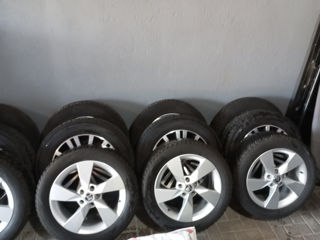 225/50R17 iarnă 5/112 foto 1