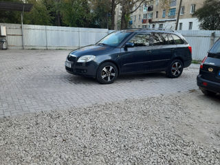 Skoda Fabia foto 6