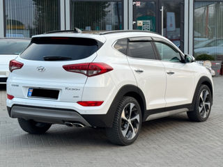 Hyundai Tucson foto 3