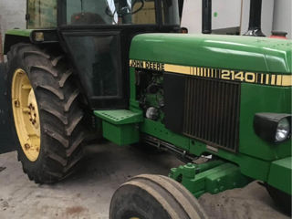 John Deere 2140 foto 2