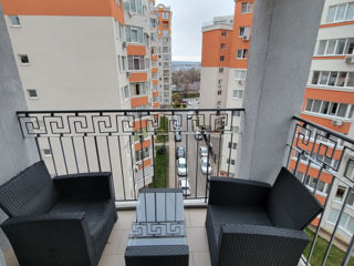 Apartament cu 2 camere, 90 m², Centru, Chișinău foto 7