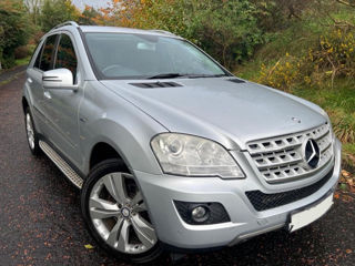 Piese Mercedes ml350 w164 restyling om642 foto 1